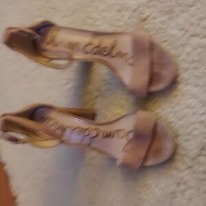 Sam Edelman 6.5 tan